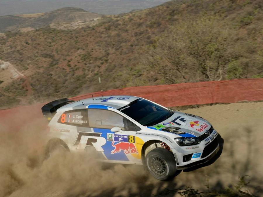  Volkswagen Polo R WRC 2013 года  (фото 32 из 45)